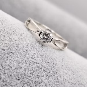 Solitaire Ring